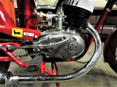 1956 Maserati 125CC A7495