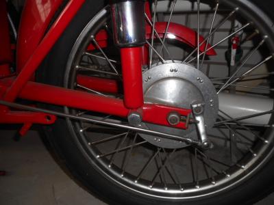 1957 Maserati 125CC *A6008*