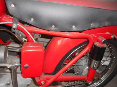 1957 Maserati 125CC *A6008*