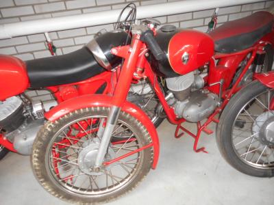 1957 Maserati 125CC *A6008*