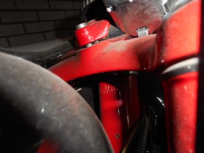 1957 Maserati 125CC *A6008*