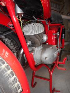 1957 Maserati 125CC *A6008*