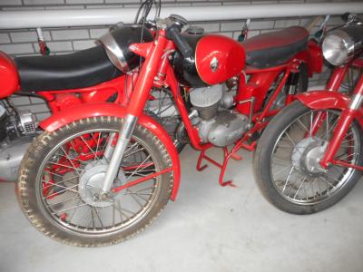 1957 Maserati 125CC *A6008*