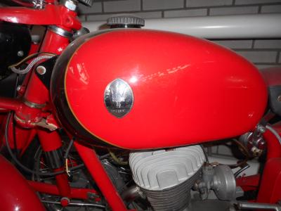 1957 Maserati 125CC *A6008*