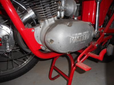 1957 Maserati 125CC *A6008*