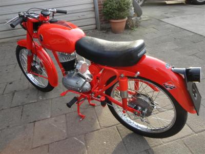 1956 Maserati 125CC A7631