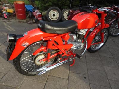1956 Maserati 125CC A7631
