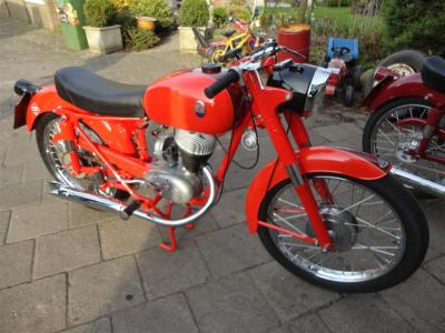 1956 Maserati 125CC A7631
