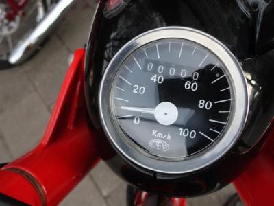 1956 Maserati 125CC A7631