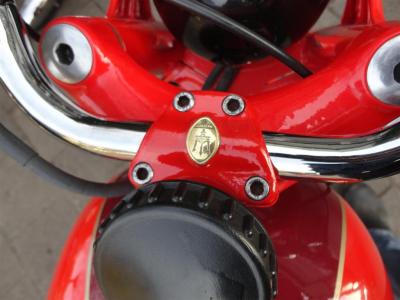 1956 Maserati 125CC A7631