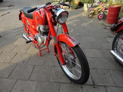 1956 Maserati 125CC A7631