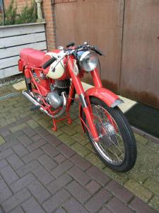 1957 Maserati 125CC. 5167