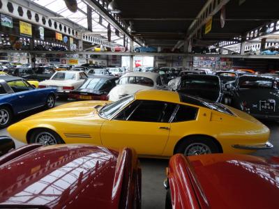 1968 Maserati Ghibli