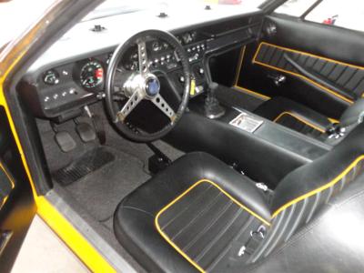 1968 Maserati Ghibli