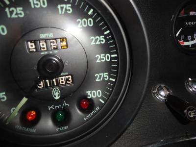 1968 Maserati Ghibli