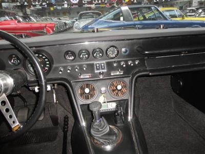 1968 Maserati Ghibli