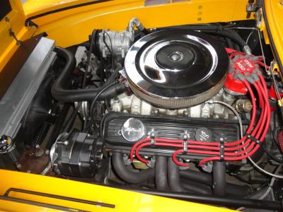 1968 Maserati Ghibli