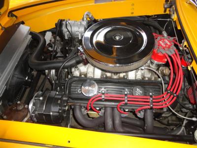 1968 Maserati Ghibli