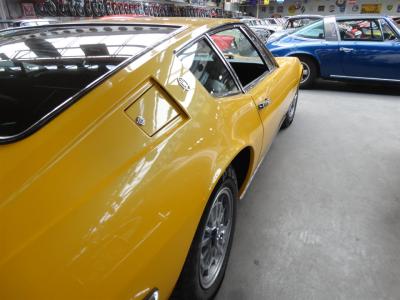 1968 Maserati Ghibli