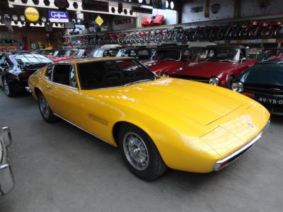 1968 Maserati Ghibli