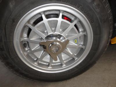 1968 Maserati Ghibli