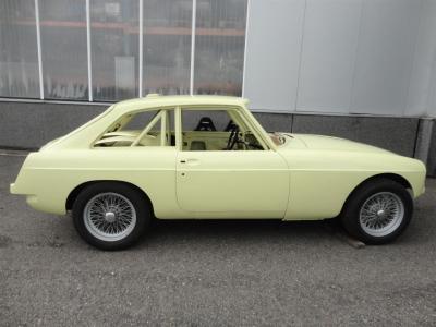 1967 MG B GT &#039;&#039;67