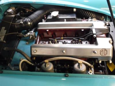 1959 MG A Twin Cam