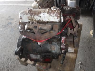 1960 MG TD engine 14635