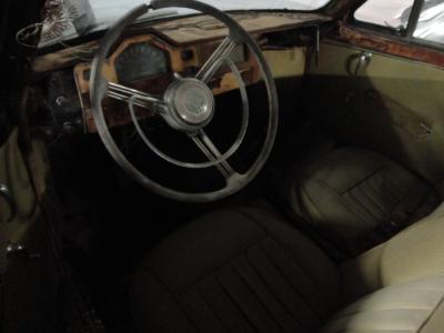 1955 MG Magnette 1955