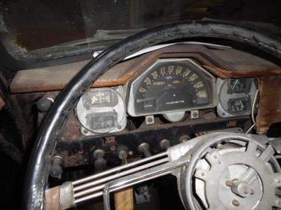 1955 MG Magnette