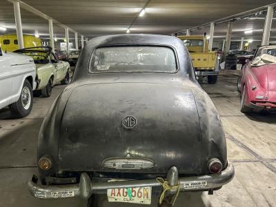 1955 MG Magnette