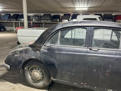 1955 MG Magnette