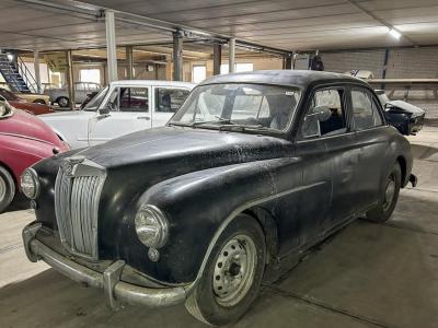1955 MG Magnette