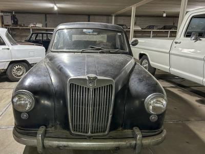 1955 MG Magnette