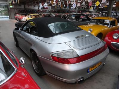 1999 Porsche 996 / 911 Carrera