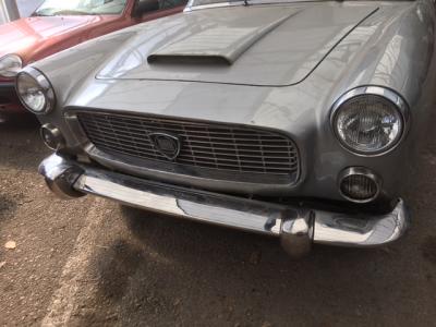 1962 Lancia Flaminia PF coup&eacute;