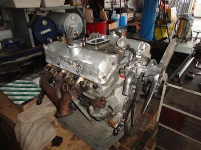 1962 Lancia Flaminia PF coup&eacute;