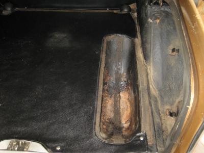 1960 Lancia Flaminia PF coup&eacute;