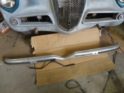 1953 Lancia Aurelia B50 cabrio