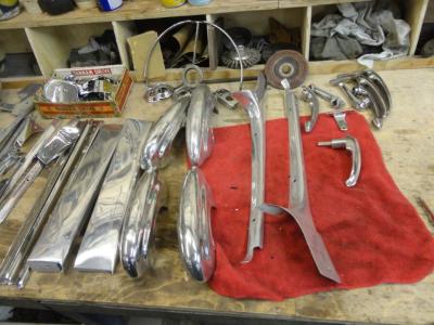 1953 Lancia Aurelia B50 cabrio