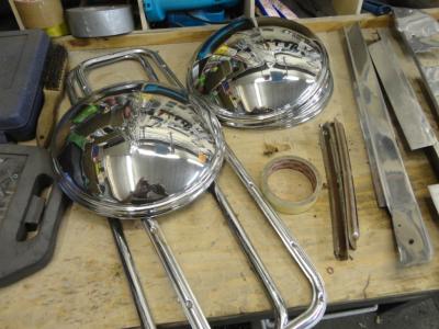 1953 Lancia Aurelia B50 cabrio