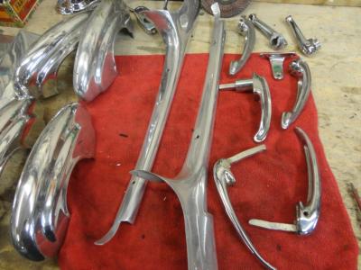 1953 Lancia Aurelia B50 cabrio