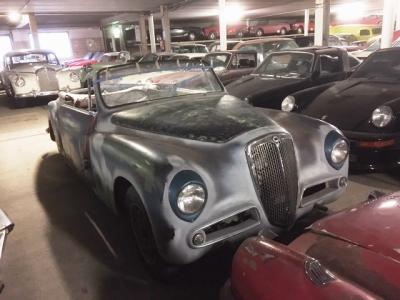 1953 Lancia Aurelia B50 cabrio