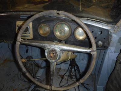 1953 Lancia Aurelia B50 cabrio