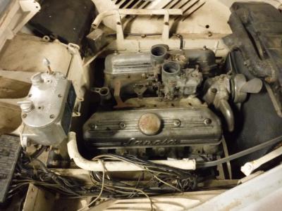 1953 Lancia Aurelia B50 cabrio