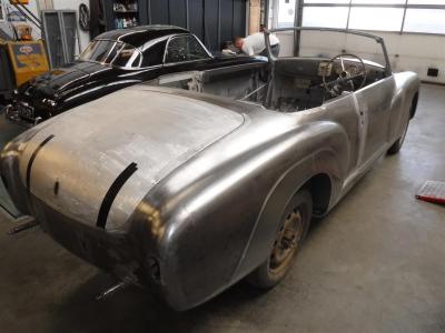 1953 Lancia Aurelia B50 cabrio