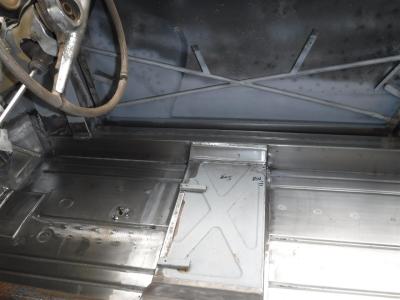 1953 Lancia Aurelia B50 cabrio