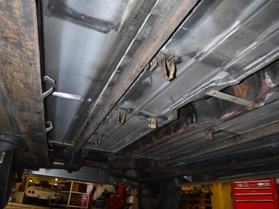 1953 Lancia Aurelia B50 cabrio