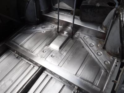 1953 Lancia Aurelia B50 cabrio