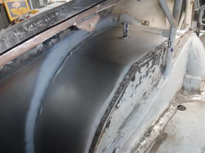 1953 Lancia Aurelia B50 cabrio